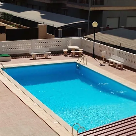 Apartamento En La Playa Els Terrers *